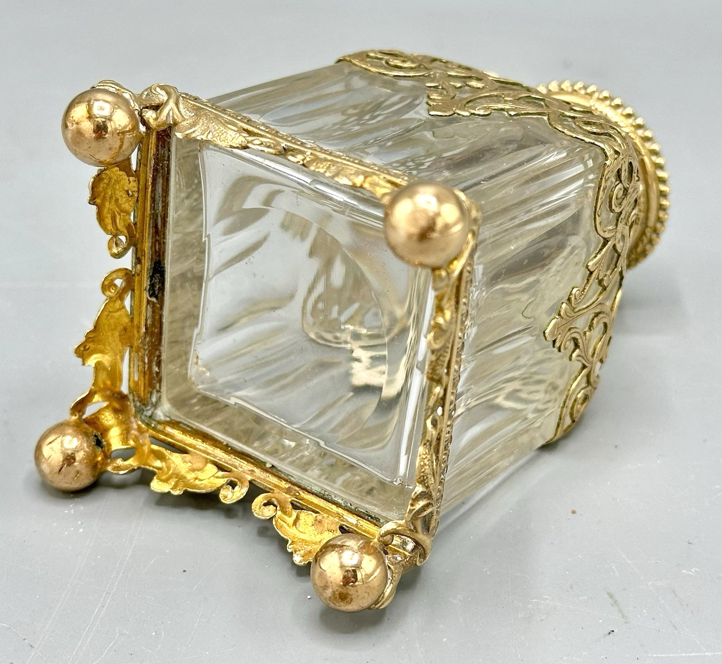 グランドツアー パレ・ロワイヤル 香水瓶 & アンティーク ベルプル